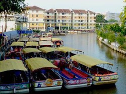 Melaka, Kota Pusaka Dunia di Malaysia (Part 1)