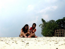 Melancong Seharian di Lampung