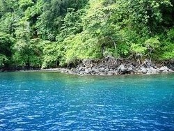 Melarikan Diri ke Krakatau