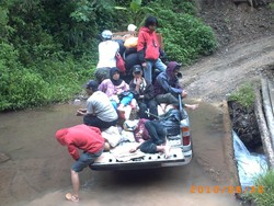 Melawan Badai Untuk menaklukkan Puncak Sulawesi