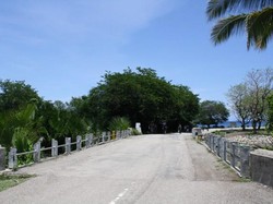 Melepas kangen di Jembatan Air Mata antara RI-Timor Leste