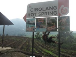 Melepas Lelah dalam Kehangatan Cibolang