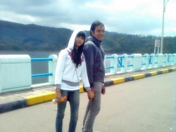 Melihat Keindahan Bendungan Wonorejo