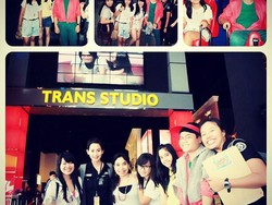 Memacu Adrenalin dan Menantang Dunia Mistis, Bandung