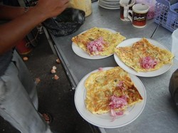 Memanjakan Lidah di Aceh (Bagian 5)  Ada Roti Cane di Balik Telur