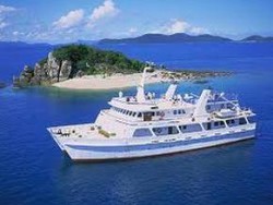 Membangun Wisata Kapal Pesiar di Nias