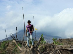 Membingkai Merapi Paska Erupsi 2010