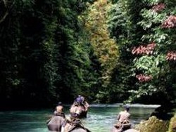Menaklukkan, atau Ditaklukkan Alam Tangkahan?