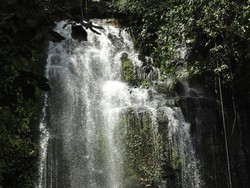 Menapaki Keindahan Riam Pangga