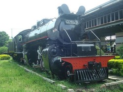 Menembus Waktu di Museum Kereta Api Ambarawa
