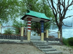 Menenggok Monumen Veteran Australia di Kupang