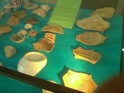 Mengenal Kep. Riau Lebih Dekat, Di Museum Sultan Sulaiman Badrul Alamsyah