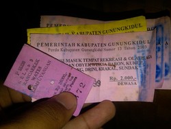 Menggelandang di Kota Gudeg