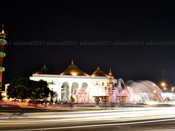 Menghabiskan Ramadhan di Kota Palembang