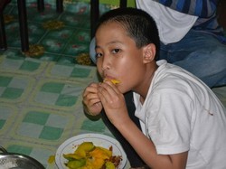 Menikmati Beragam Mangga di Selayar