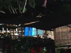 Menikmati Malam di Jogja