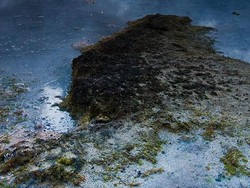 Menikmati Sunset di Selatan Garut