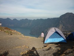 Menjemput Tingginya Pesona Rinjani