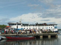 Menuju Pulau Siberut: 20 Jam di Atas Kapal
