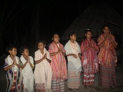 Menyaksikan Tari Swo Ma Eka, Tari Perang Suku Boti