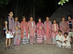 Merasakan 3 hari di Desa Boti sebagai tamu istimewa