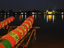 Meriam Karbit Pengusir Kuntilanak