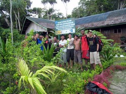 Miskin Volunteer Dalam Negeri