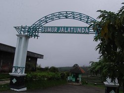 Mitos Seputar Sumur Jalatunda