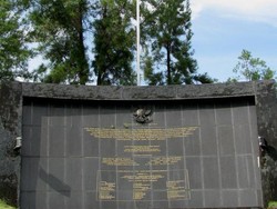 Monumen Lengkong: Daan Mogot Bukan Sekadar Nama Jalan