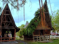 Museum Huta Bolon Simanindo