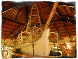 Museum Kapal Samuderaraksa, Bukti Kegagahan Pelaut Indonesia