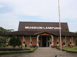 Museum Lampung, Tak Pernah Lekang Dimakan Zaman