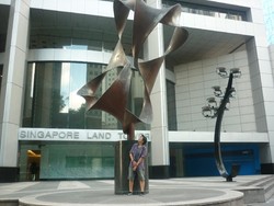 My Experience Journey at Singapore