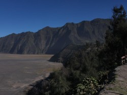 Napak Tilas Savana Bromo