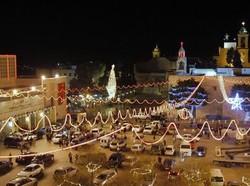 Natal di Kota Kelahiran Yesus