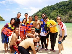 Nusa Barong, Surga di Selatan Jember