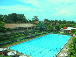 Owabong Waterpark Wisata Andalan Purbalingga