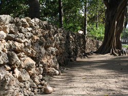 Pagar Sabu, Pagar Batu Masyarakat Pulau Rote