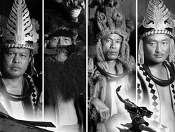 Pagelaran Bawomataluo 2011