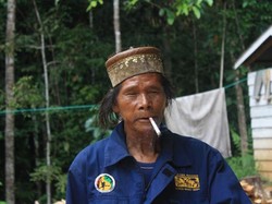 Pak Had, Saksi Hidup Dayak Wehea