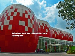 Palembang Sport And Convention Center (PSCC), Saksi Bisu Sea Games 2011