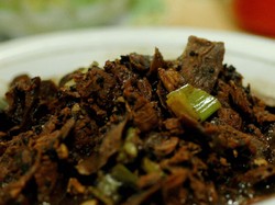 Pamerasan, Rawon ala Toraja