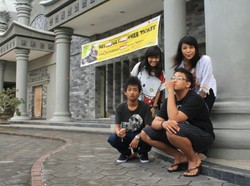 Pandawa Water World, Solo