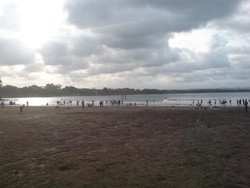 Pantai Batu Karas, Pangandaran