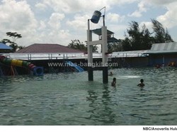 Pantai Charlita, Nuansa Baru Berekreasi di Nias