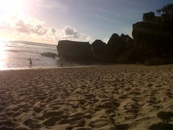 Pantai Indrayanti, Bangka Belitung KW 1 Milik Jogjakarta