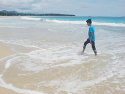 Pantai Lampuuk, Surga Lain dari Serambi Mekah