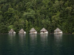 Pantai Ora: Tidak Perlu Lagi ke Negeri Orang karena Surga Dunia Berada di Lokasi ini
