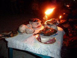 Papeda, Japan dan Barapen: Kembali ke Fitrah Manusia Papua