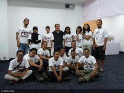 Papua, Yaswarau. Papua, I love you.